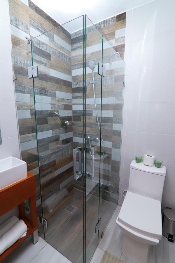 N1401 Espectacular Vista Downtown Santo Domingo Rd Apartment Bagian luar foto